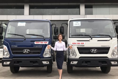 HYUNDAI NEW MIGHTY EX8