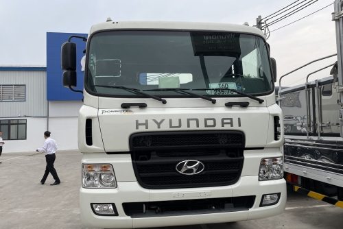 BÁO GIÁ XE TẢI HYUNDAI HD320