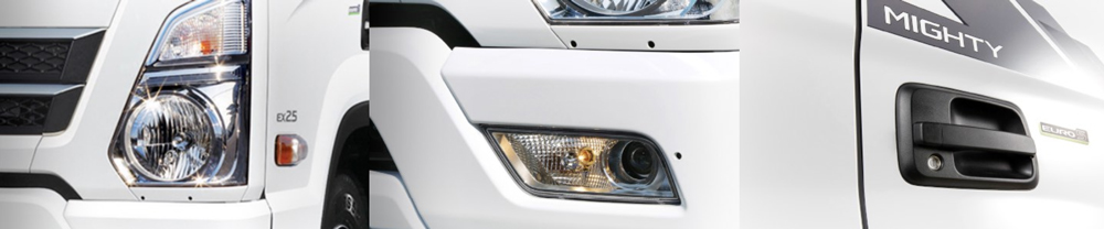 phần đầu xe hyundai ex8
