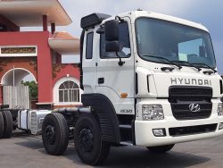 BÁO GIÁ XE TẢI HYUNDAI HD320