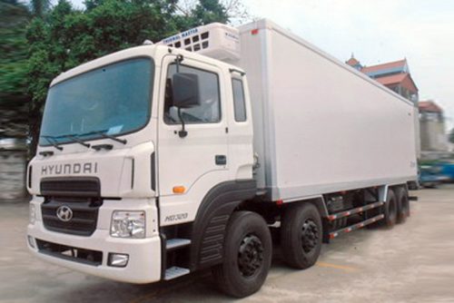 BÁO GIÁ XE TẢI HYUNDAI HD320