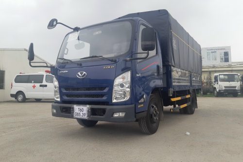 Giá xe tải IZ65 Đô Thành 3.5 tấn