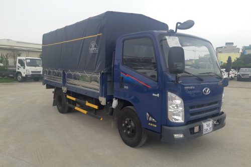 Giá xe tải IZ65 Đô Thành 3.5 tấn
