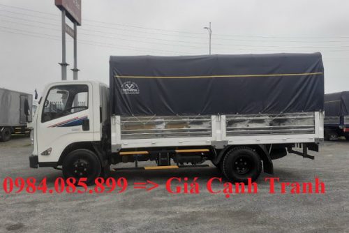 Xe tải IZ500 Đô Thành 5 tấn
