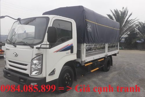 Xe tải IZ500 Đô Thành 5 tấn