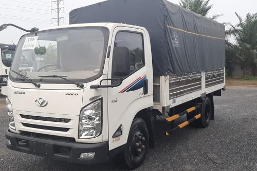 Giá xe tải IZ65 Đô Thành 3.5 tấn