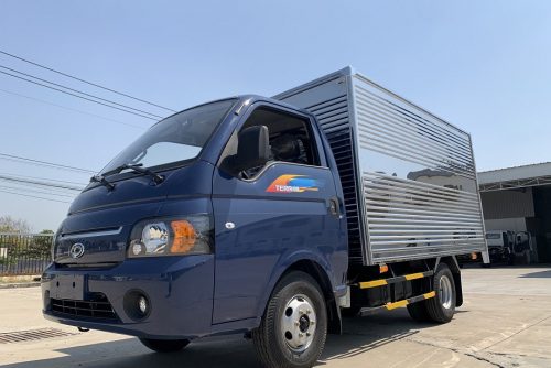 Xe tải Tera 180 tải trọng 1.8 tấn