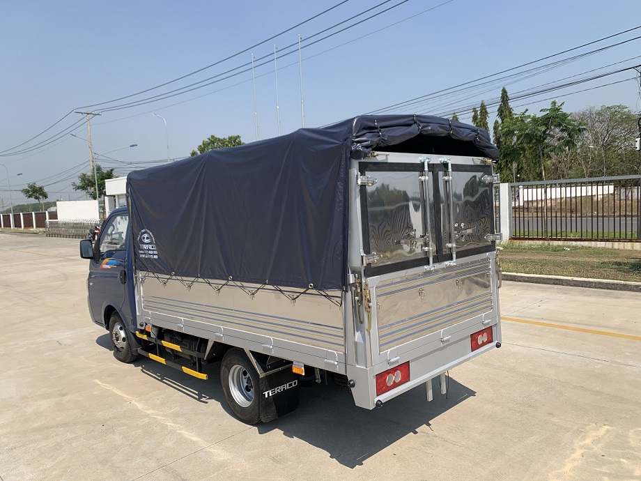 Xe tải 1.5 tấn Teraco Tera 150