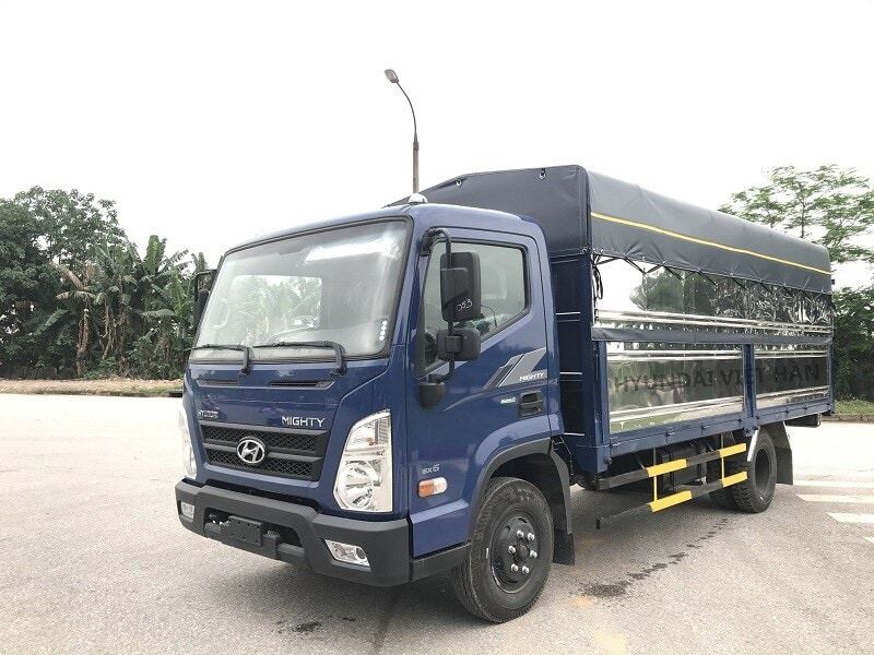 Đại lý bán xe tải Hyundai EX6 tại Phú Thọ