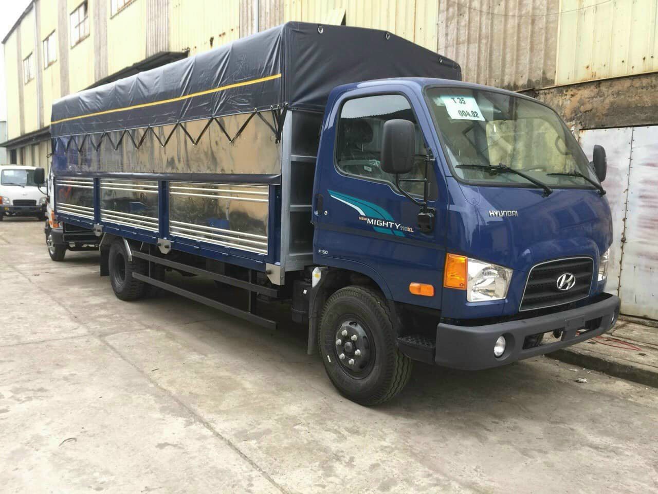 Đại lý xe tải Hyundai tại Cao Bằng 5 Bán xe tải Hyundai 110xl tại Cao Bằng