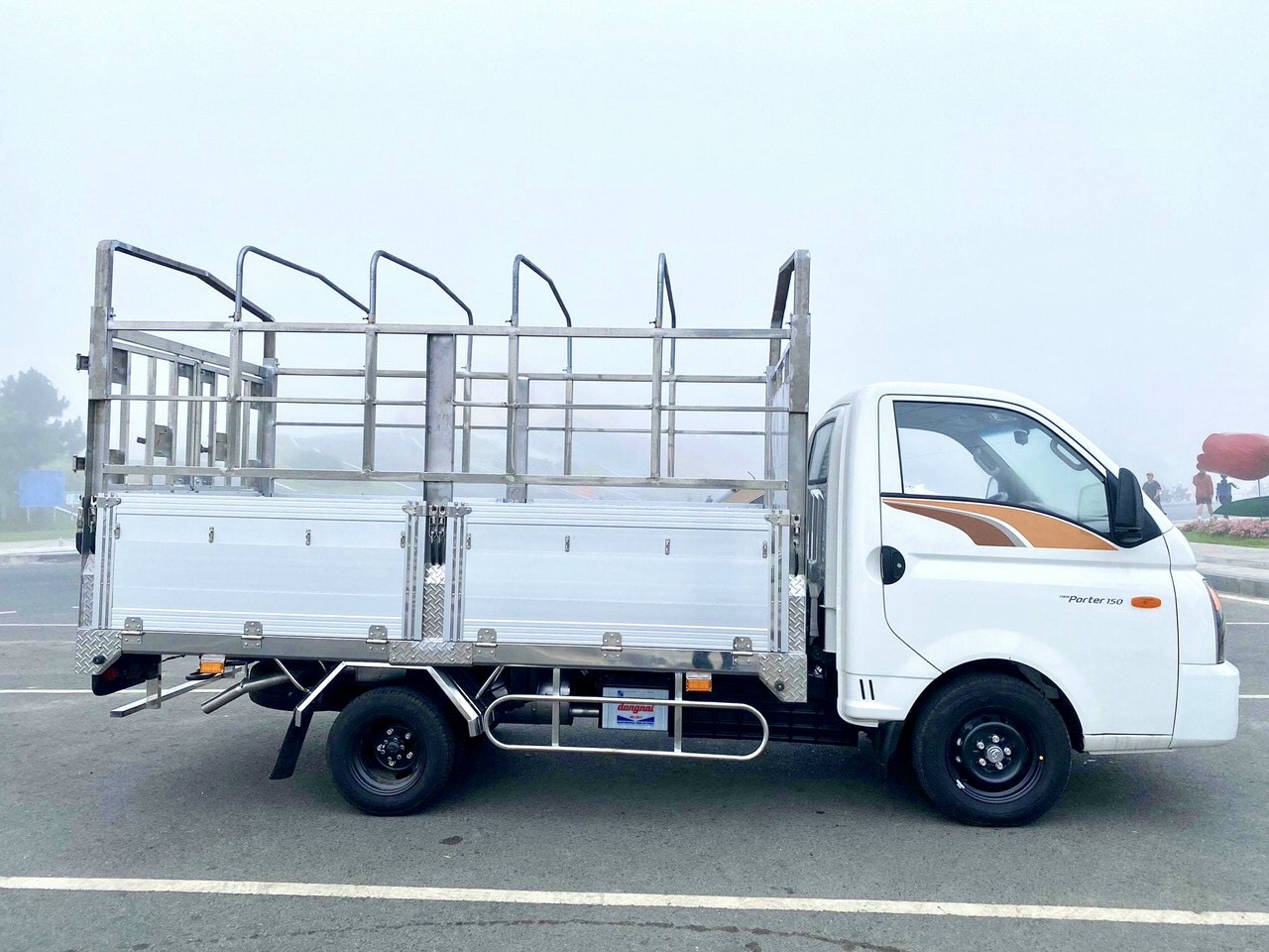 Bán xe tải Hyundai H150 tại Yên Bái