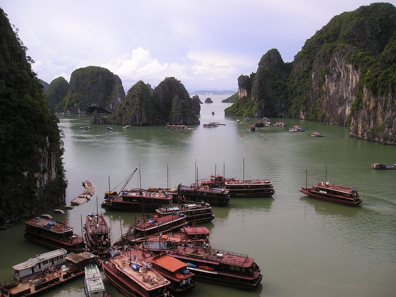 Cảnh đẹp tỉnh Quảng Ninh