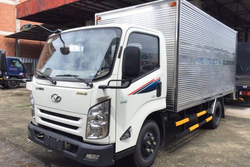Xe tải IZ65 thùng kín 3.5 tấn