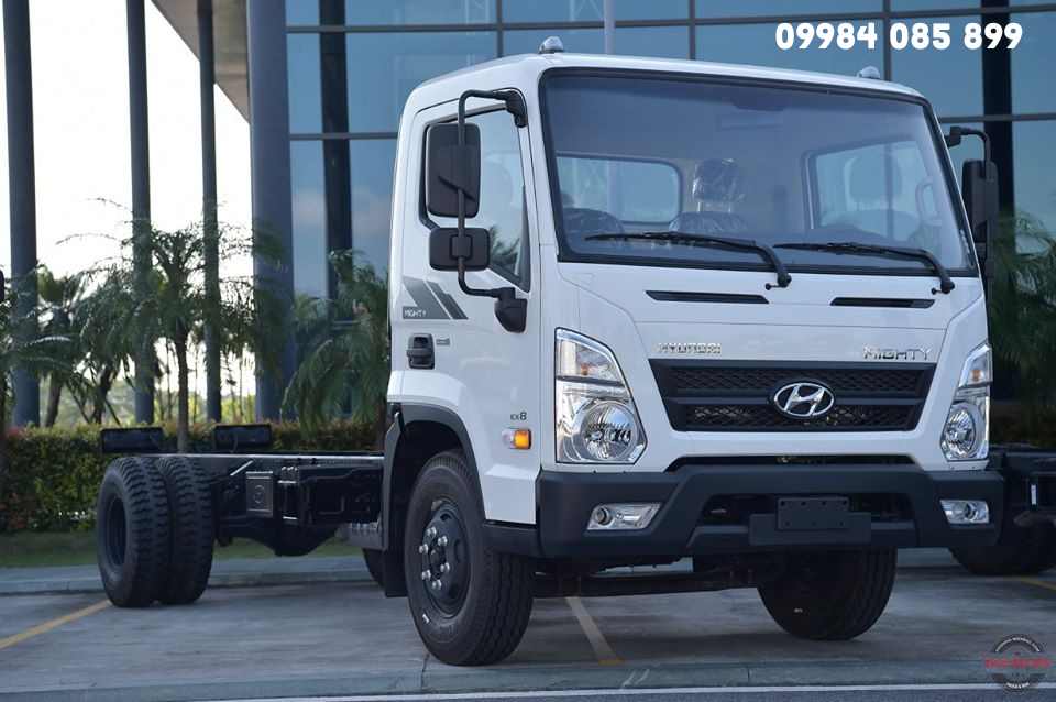 Đại lý bán Hyundai EX8 GT tại Thái Bình