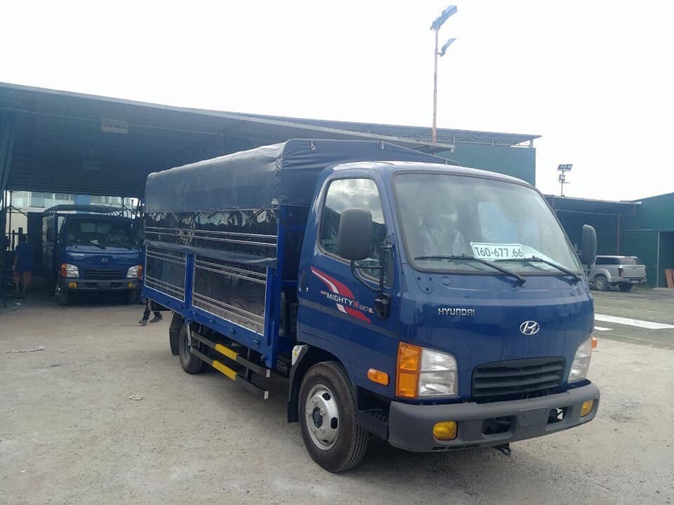 Bán xe tải Hyundai N250SL tại Ninh Bình