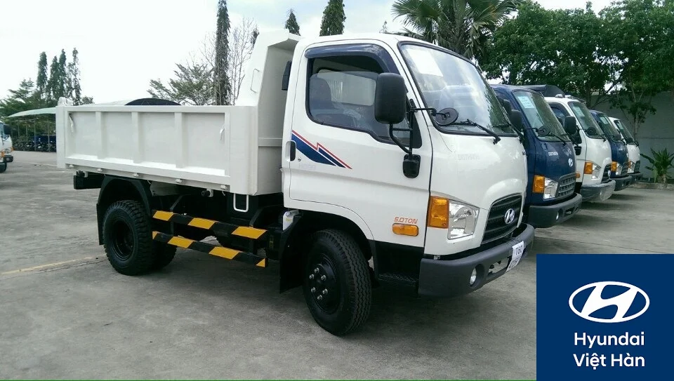Đại lý xe tải Hyundai Lai Châu