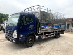 Hyundai EX8 thùng mui bạt 8 tấn