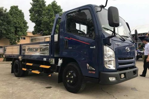 Đô Thành IZ65 thùng lửng 3.5 tấn
