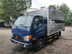 Giá xe tải Hyundai 75s thùng kín 3.5 tấn