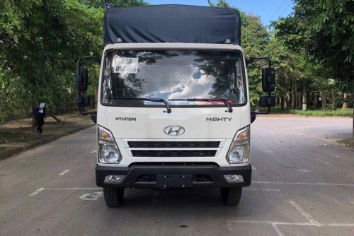Hyundai EX8 GTS2 thùng bạt inox