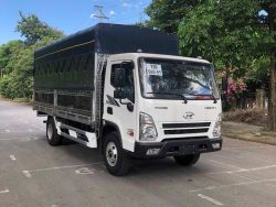 Hyundai EX8 GTS2 thùng bạt inox