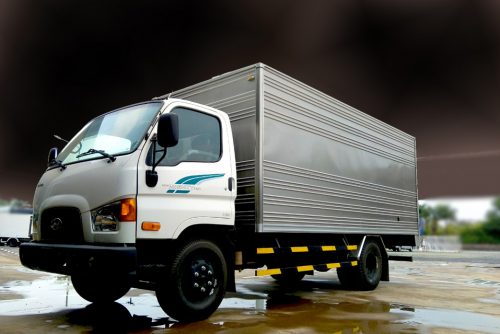 Giá xe tải Hyundai 110SQ 7 tấn