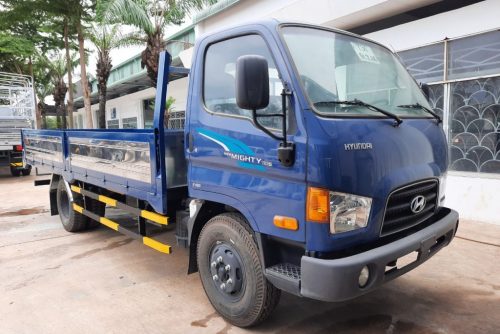 Giá xe tải Hyundai 110SQ 7 tấn
