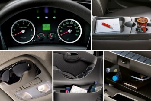 Giá xe tải 1.5 tấn Hyundai H150