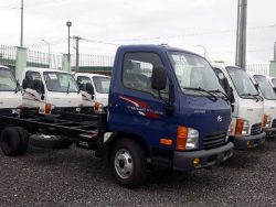Giá xe tải 2.5 tấn Hyundai N250SL