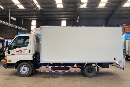 Xe tải Hyundai N250SL thùng đông lạnh 2.5 tấn