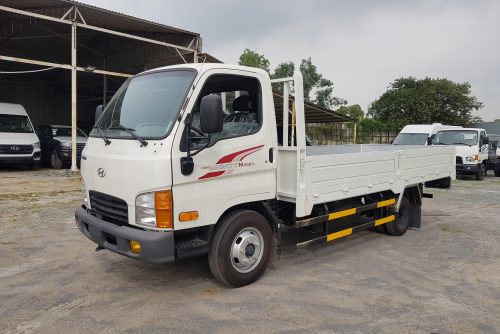 Giá xe tải 2.5 tấn Hyundai N250SL