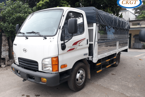 Giá xe tải 2.5 tấn Hyundai N250SL