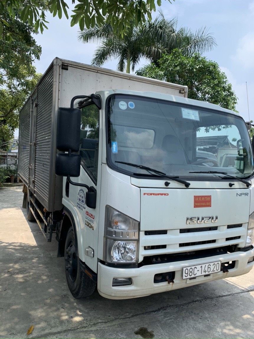 Kinh nghiệm mua bán xe tải cũ tại Hà Nội