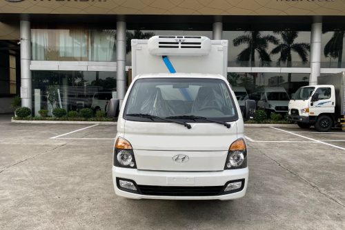 Hyundai H150 thùng đông lạnh tải trọng 1 tấn