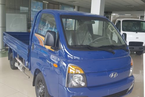 Giá xe tải 1.5 tấn Hyundai H150