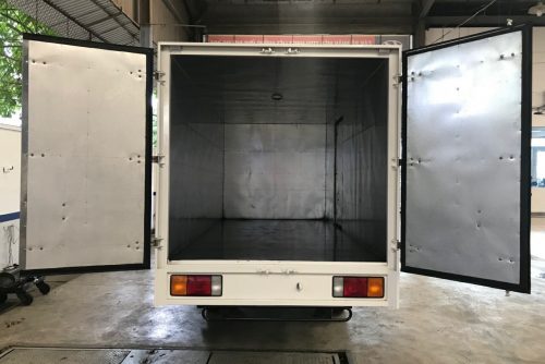 Hyundai Mighty N250SL thùng kín 2.5 tấn