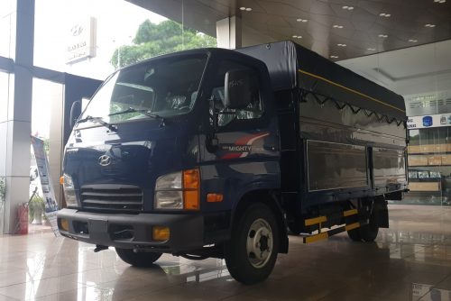 Hyundai N250SL thùng bạt 2.5 tấn