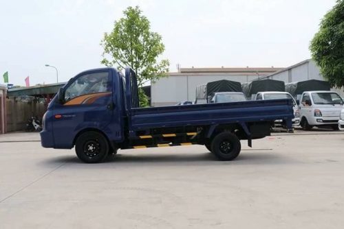 Hyundai H150 thùng lửng tải trọng 1.5 tấn