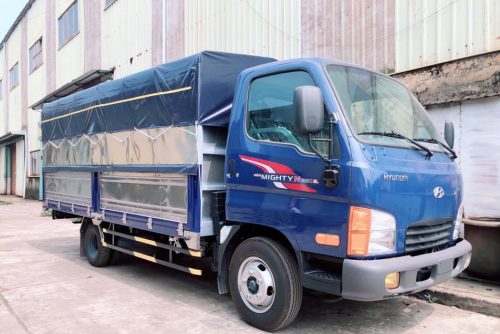 Hyundai N250SL thùng bạt 2.5 tấn