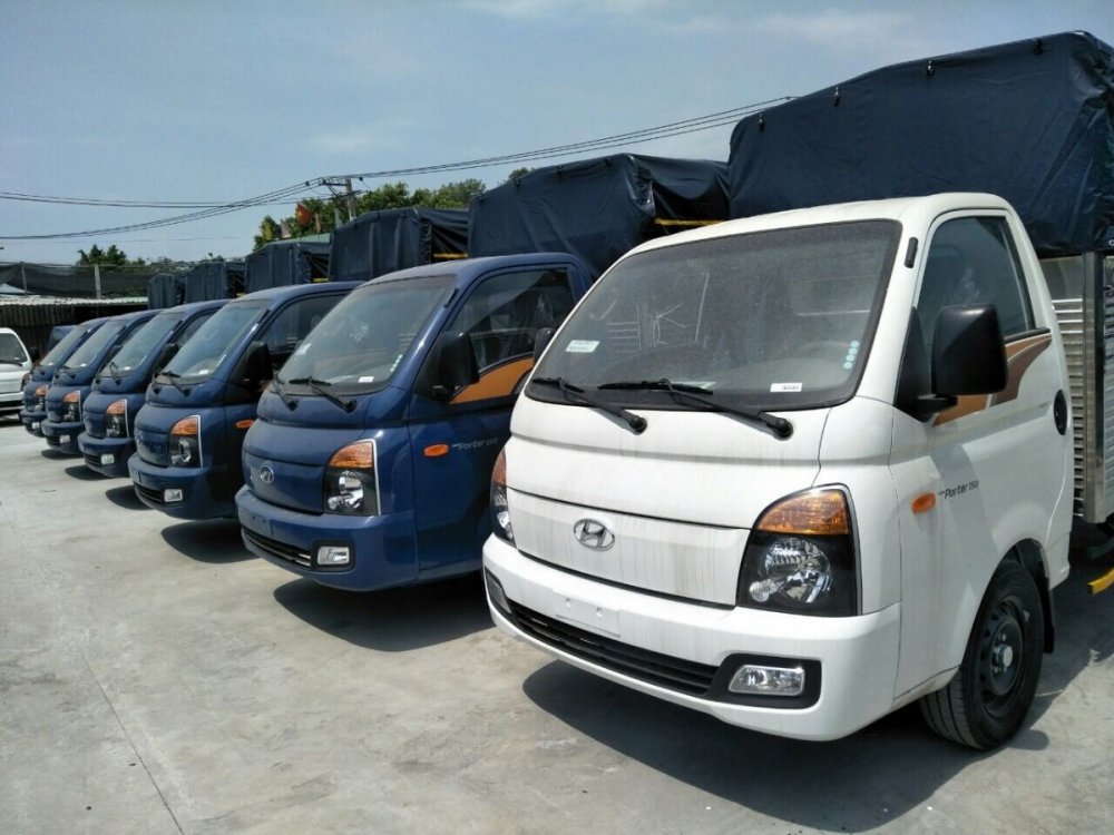 Bán phụ tùng xe tải 1 tấn Hyundai Porter
