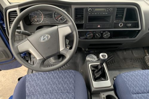 Xe tải Hyundai EX8 GTL thùng mui bạt 8 tấn
