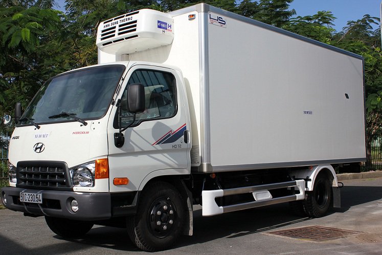 Mua xe tải cũ và bán xe tải 35 tấn đã qua sử dụng