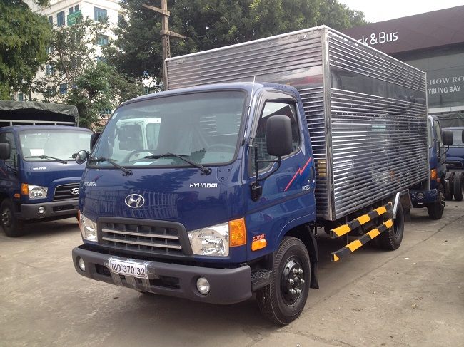 Bán xe tải Hyundai 5 tấn cũ ở Lạng Sơn