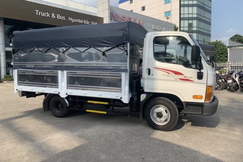HYUNDAI MIGHTY N250