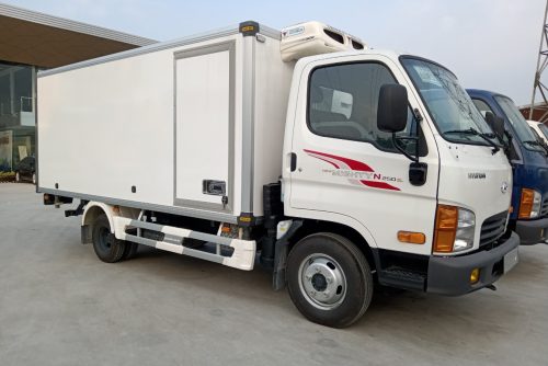 HYUNDAI MIGHTY N250