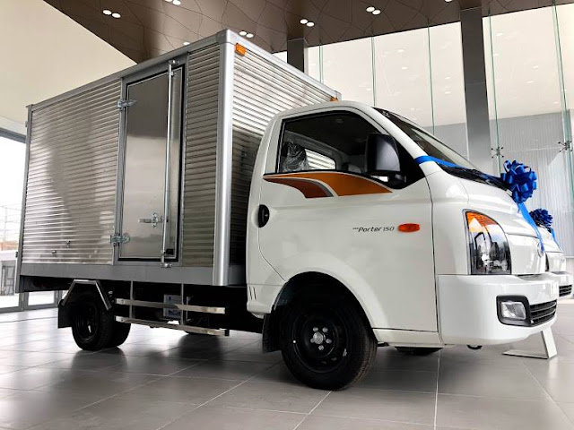 Xe tải Hyundai Porter 150