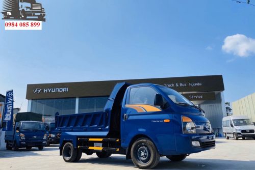 Xe ben 1 tấn Hyundai Porter 150