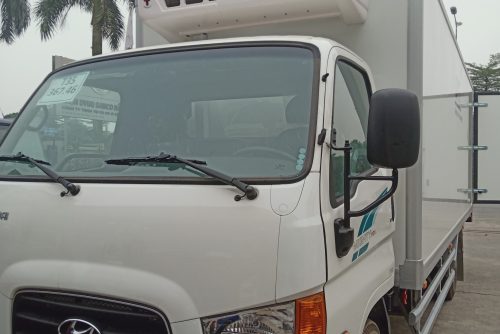 Hyundai Mighty 110XL thùng đông lạnh 7 tấn