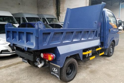 Xe ben 1 tấn Hyundai Porter 150