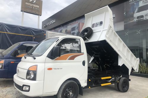 Xe ben 1 tấn Hyundai Porter 150